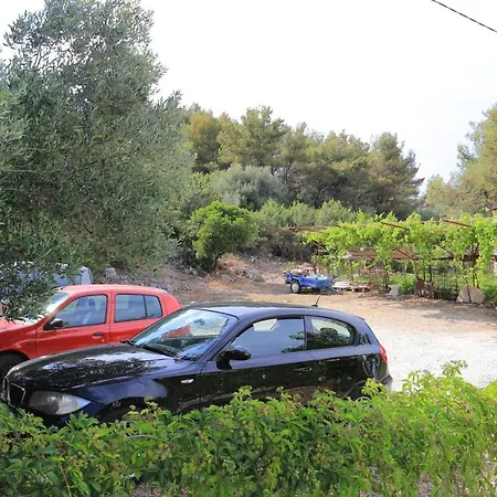 With A Parking Space Mastrinka, Ciovo - 18954