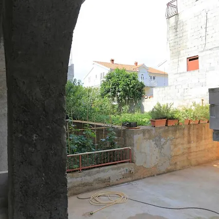 With A Parking Space Mastrinka, Ciovo - 18954 Apartment