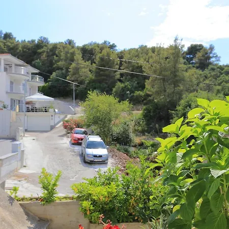 With A Parking Space Mastrinka, Ciovo - 18954 Apartment Trogir